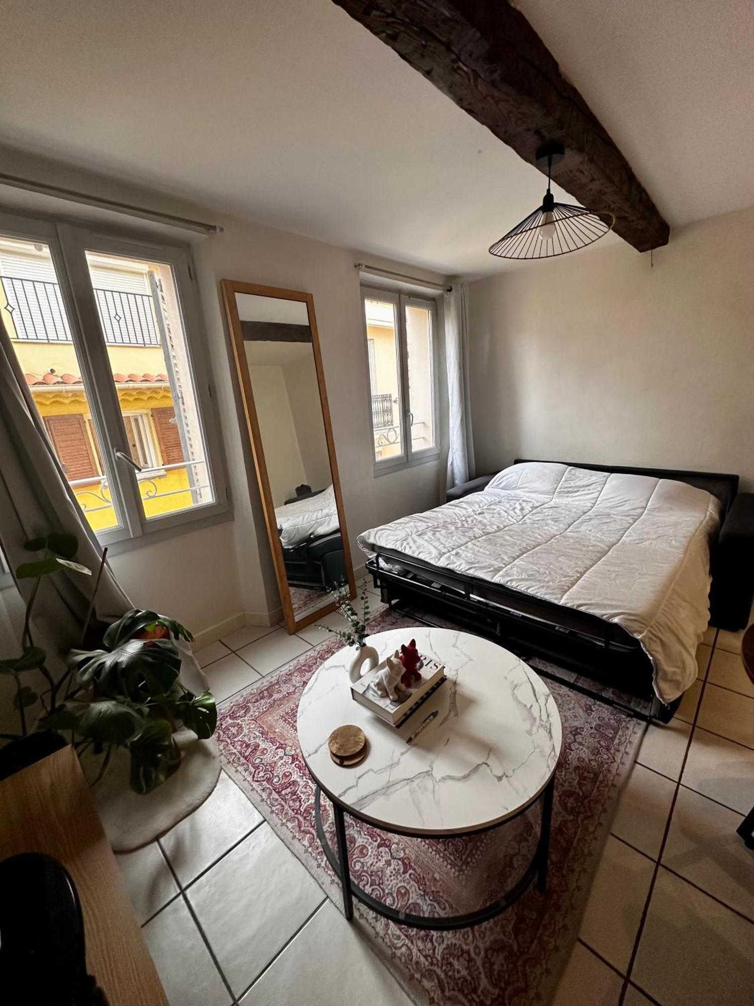 Plein Coeur De Apartment