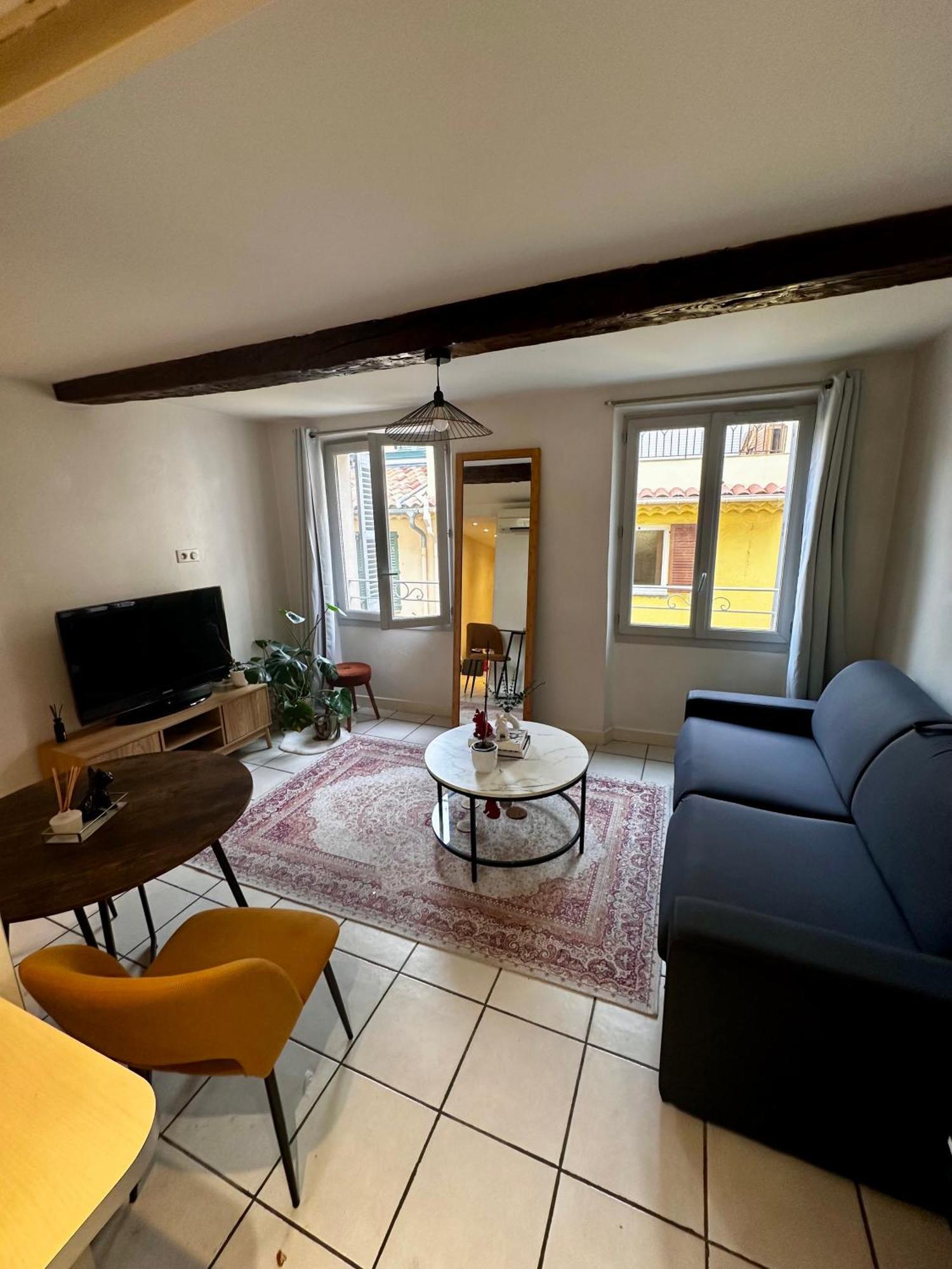 Plein Coeur De Apartment